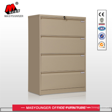 4 Drawer Lateral File Cabinet